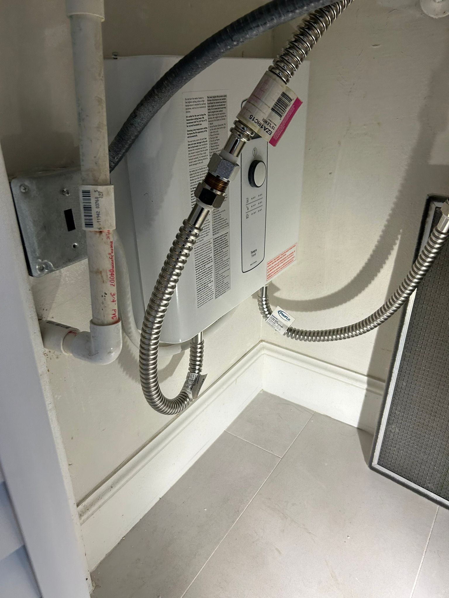 Successful Water Heater Repair by Airgaard in Boynton Beach